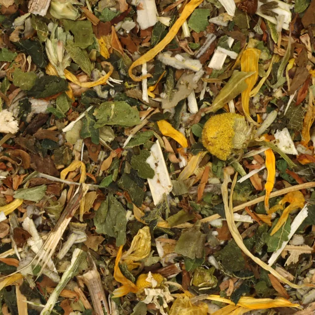 Zuiveren - biologische kruiden