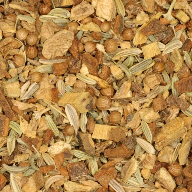 Chai Spices Himalaya - biologische specerijen