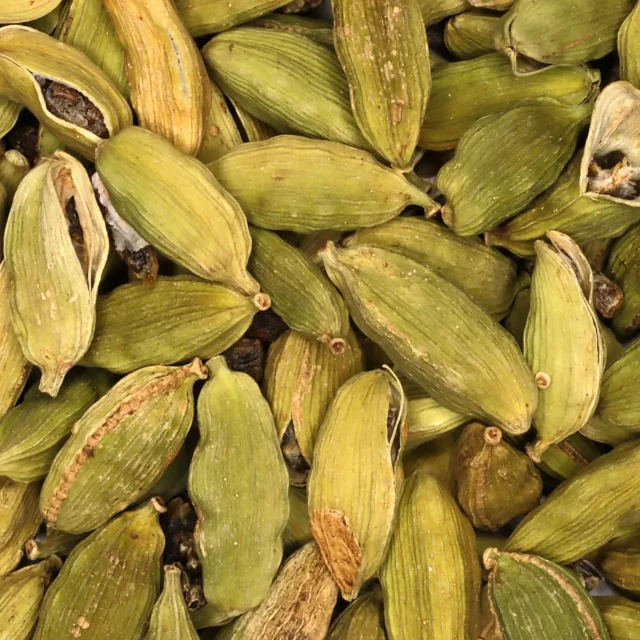 Kardemompeulen - biologische specerijen