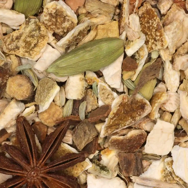 Vata - biologische specerijenmelange
