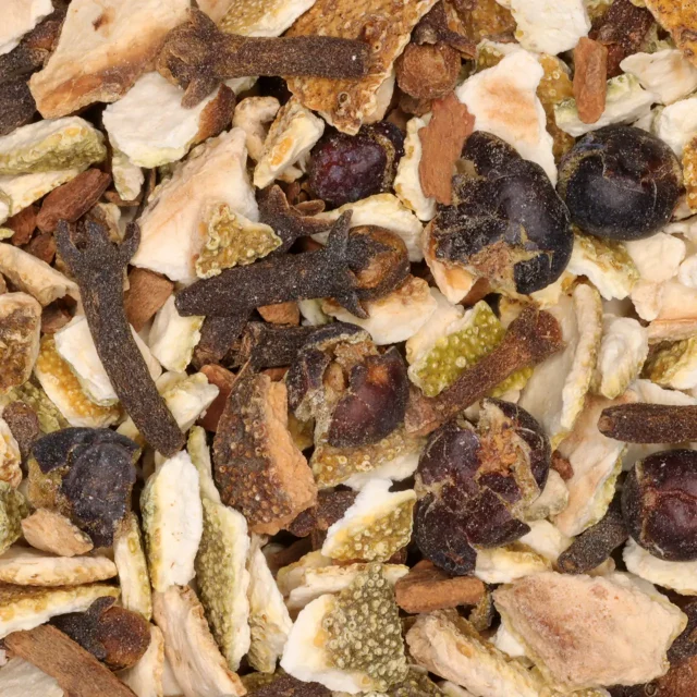 Muh - biologische specerijen