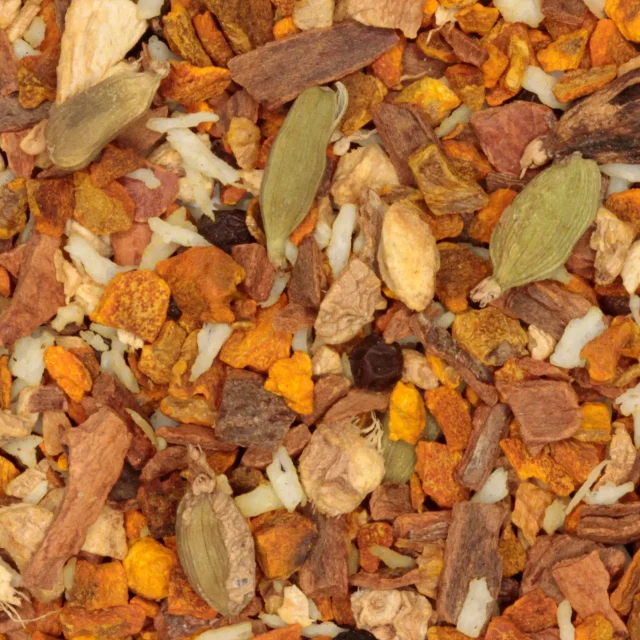 Golden Milk Spices - biologische specerijen