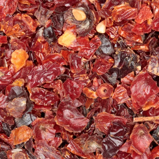 Rozenbottel - biologische vruchten