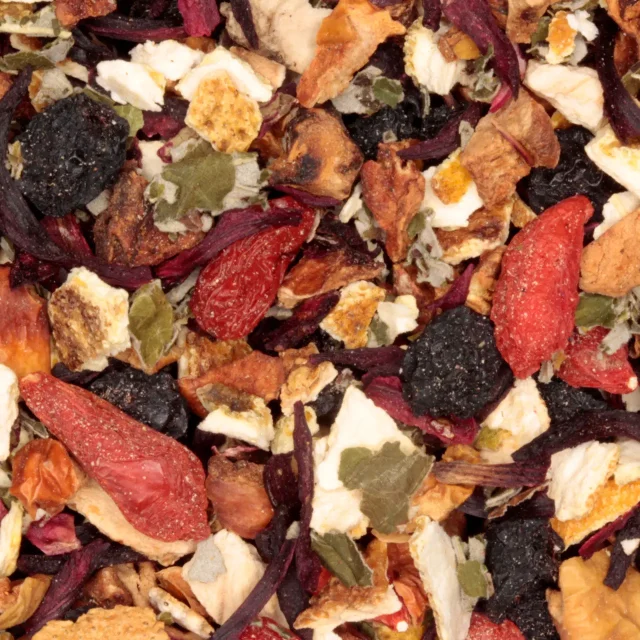 Fruitmandje - biologische vruchten