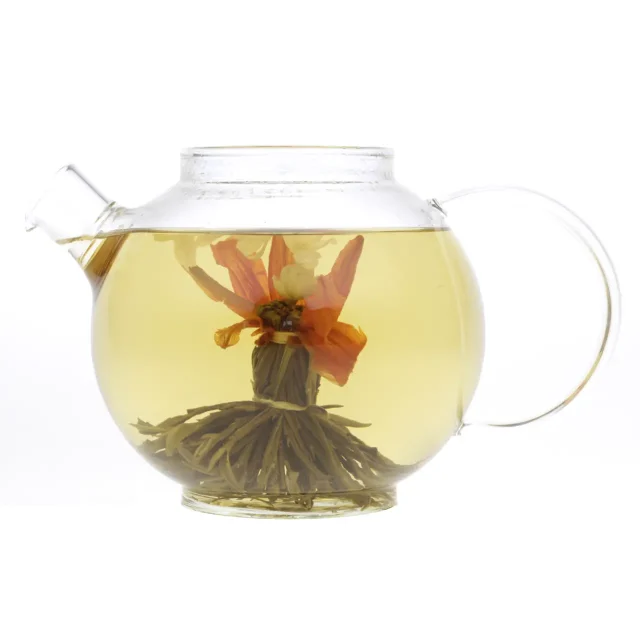 Buddha's Blessing - bloeiende groene thee