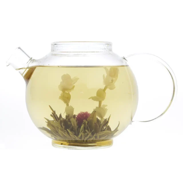 Sweet Surrender - bloeiende groene thee