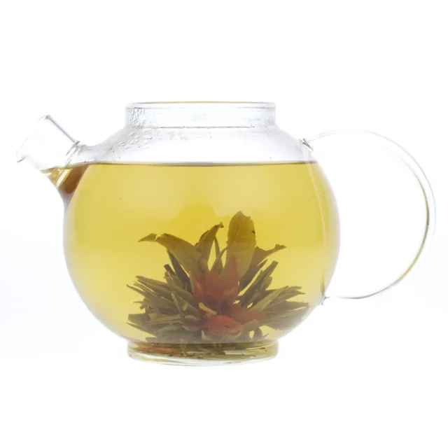 Luscious Lily - bloeiende groene thee