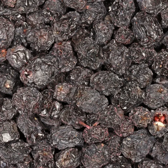 Aroniabessen - biologische vruchten