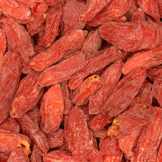 Gojibessen - biologische vruchten