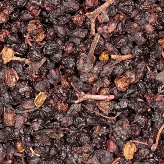 Vlierbessen - biologische vruchten