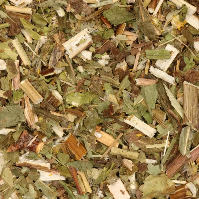 Guldenroede - biologische kruiden