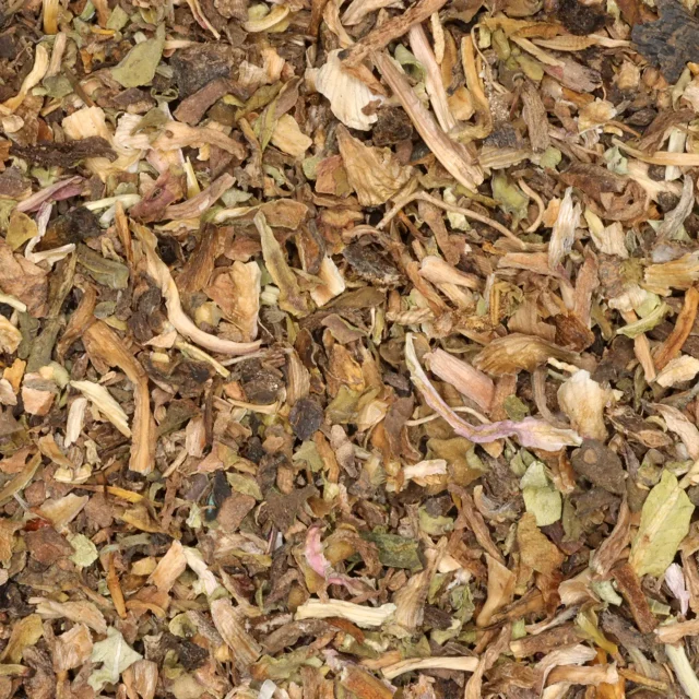 Paardenbloemblad - biologische kruiden