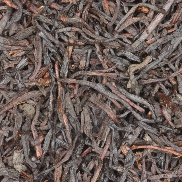 Vanille - biologische zwarte thee