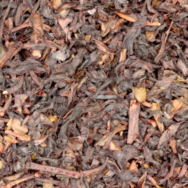 Vanille - biologische zwarte thee