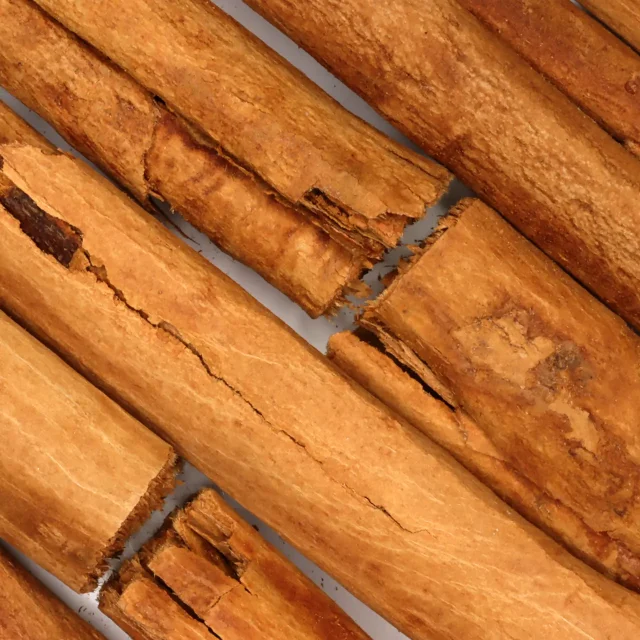 Kaneelstokjes Ceylon - biologische specerijen
