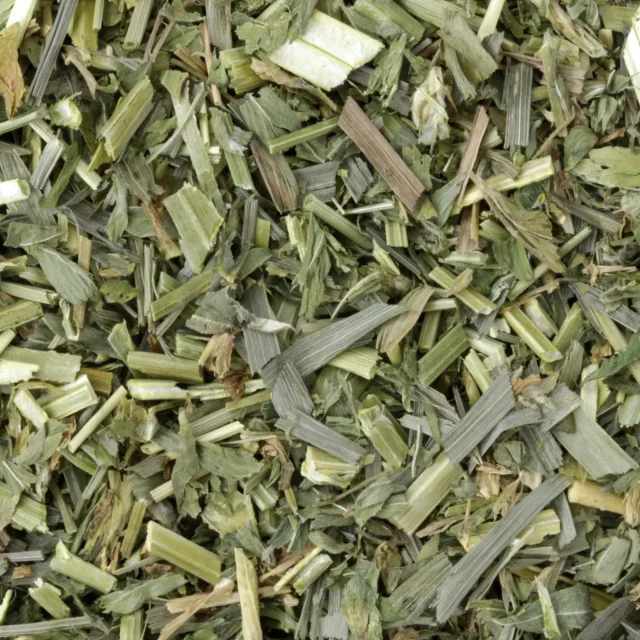 Alfalfa luzerne kruid - biologische kruiden