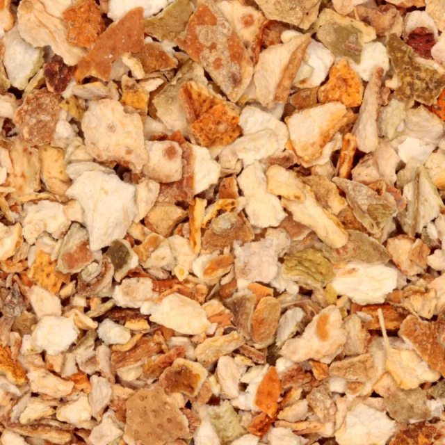 Citroenschil - biologische vruchten