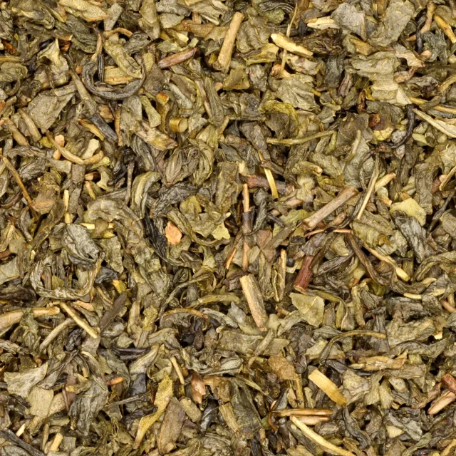 Vanille - biologische groene thee