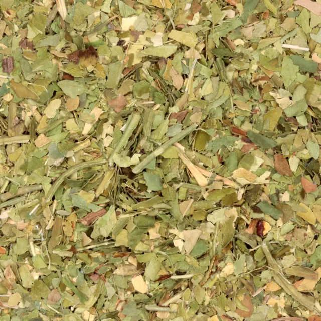 Sinaasappelblad - biologische kruiden