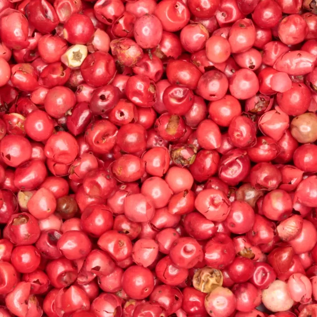 Roze Peper - biologische specerijen