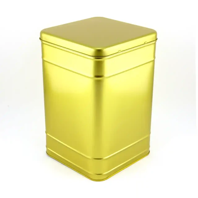 Theewinkelblik - Goud - 12 stuks