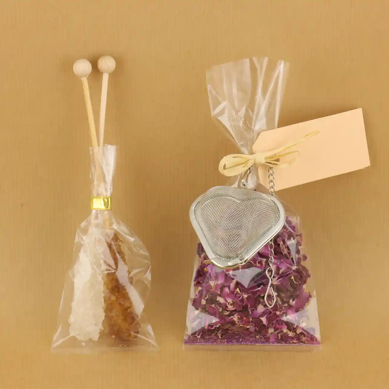 Transparante PP vlakke zakjes - Afbeelding 3