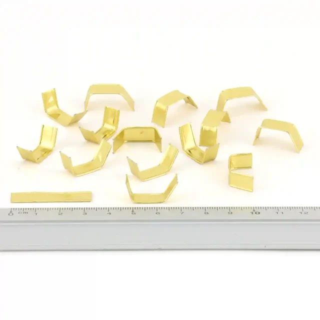 Sluitclips 33 mm - 1.000 st