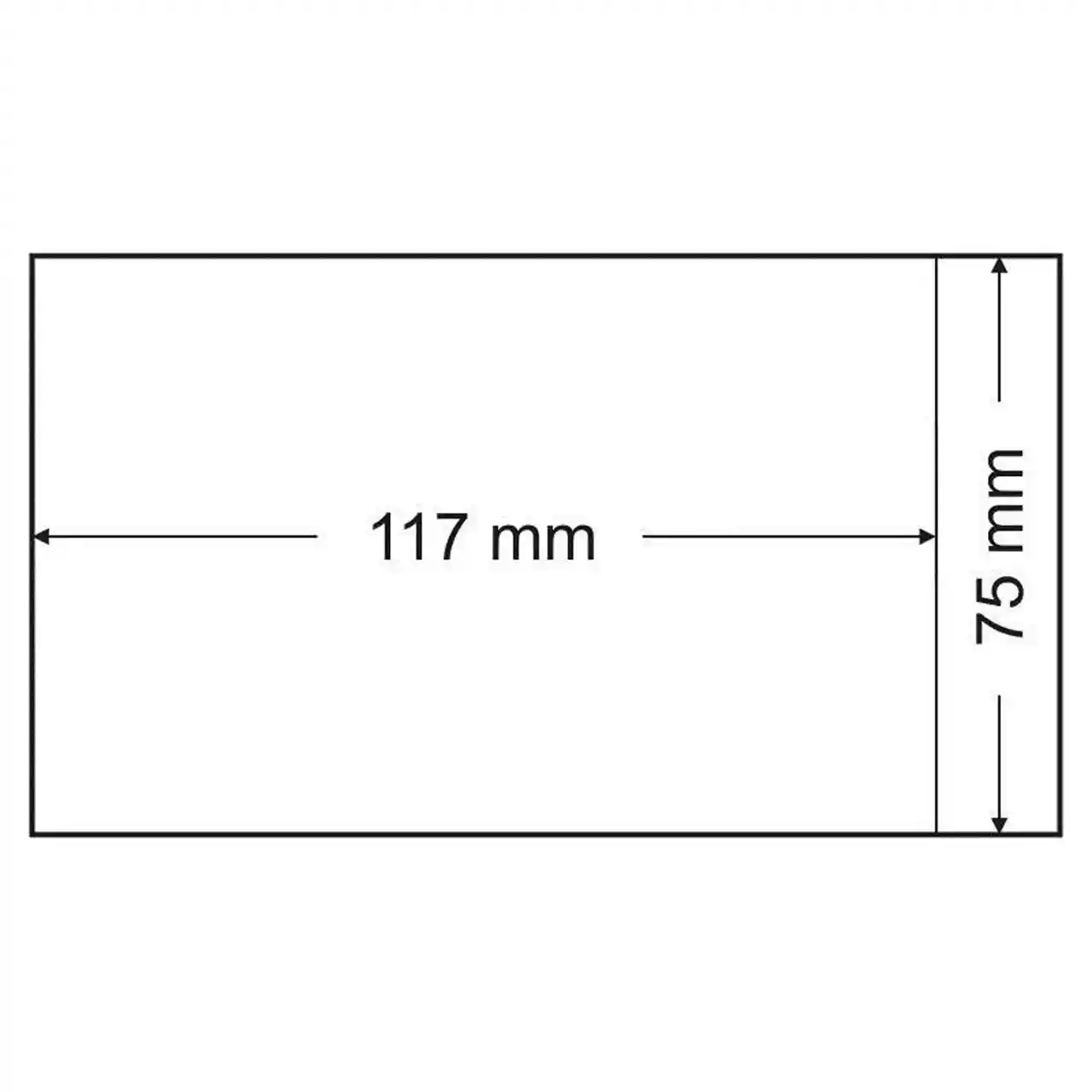 Pergamijn zakjes - Afbeelding 5