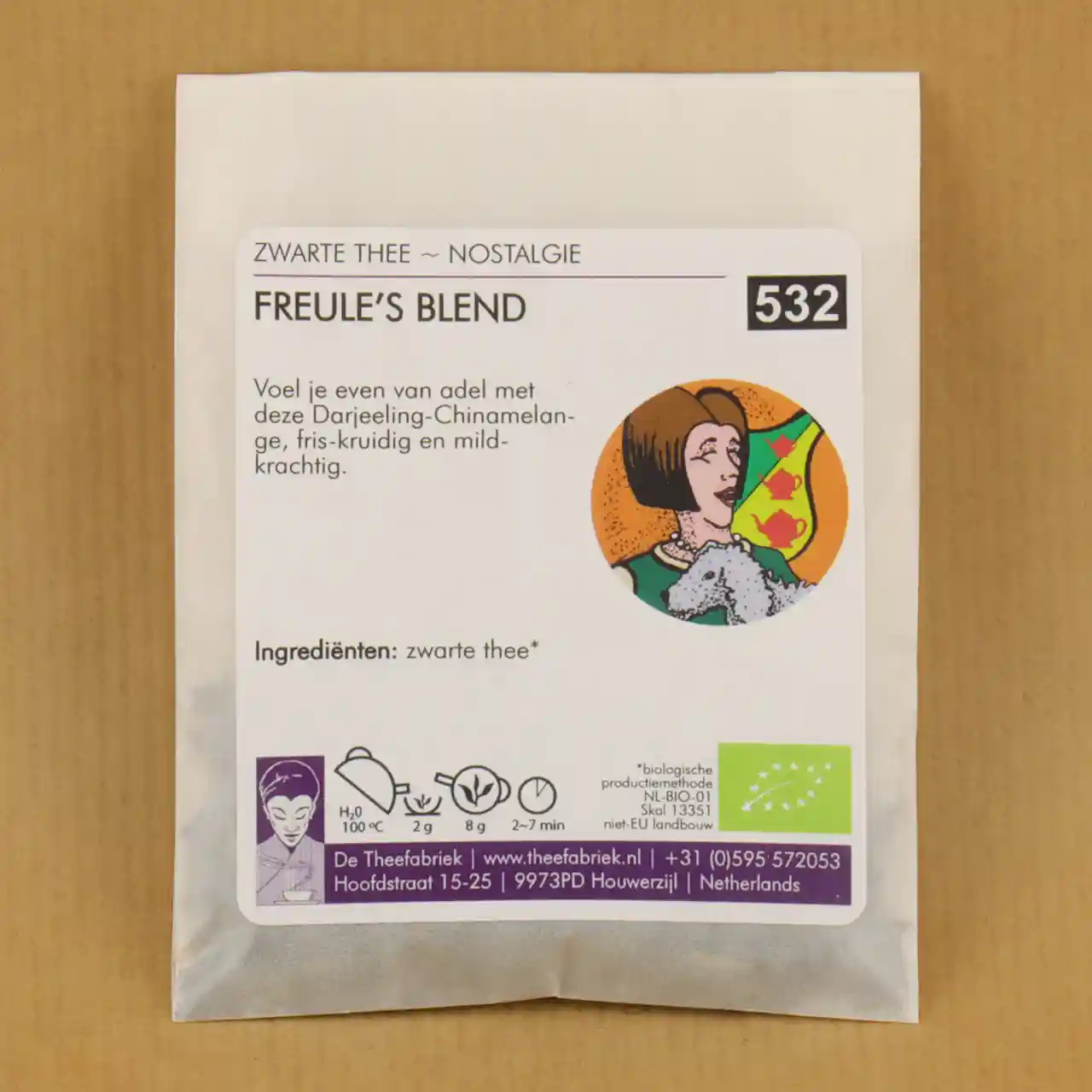 Pergamijn zakjes - Afbeelding 3