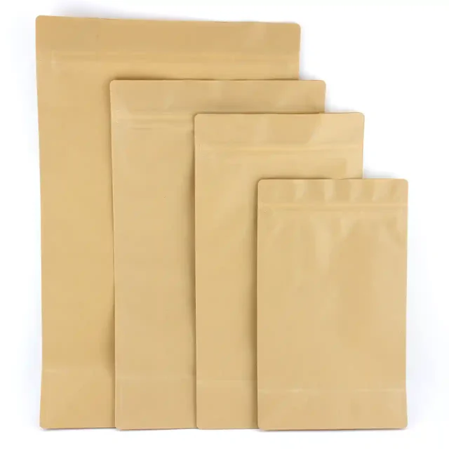 Blokbodem-bulkzak met ritssluiting