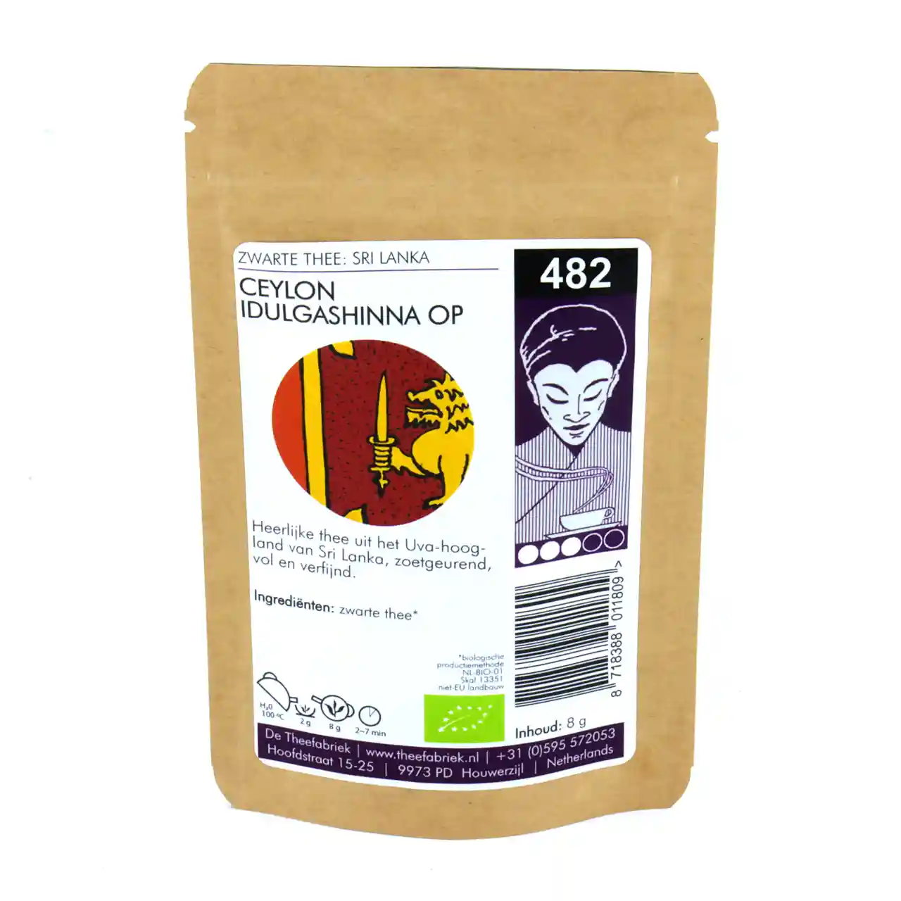 Stazakjes met gripsluiting - Afbeelding 4