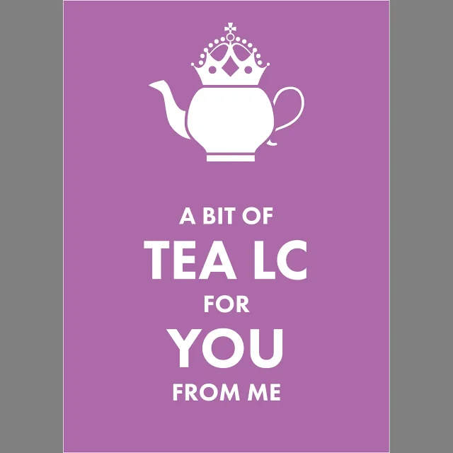 ansichTkaart TeaLC - 5 st.