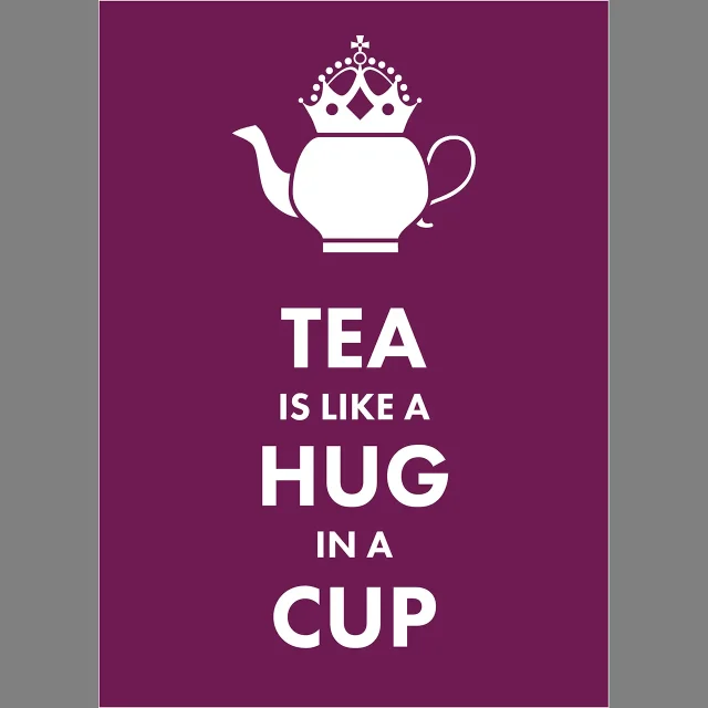 ansichTkaart Hug - 5 st.