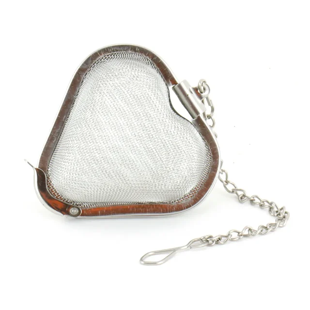 Thee-ei - Hart - 24 stuks