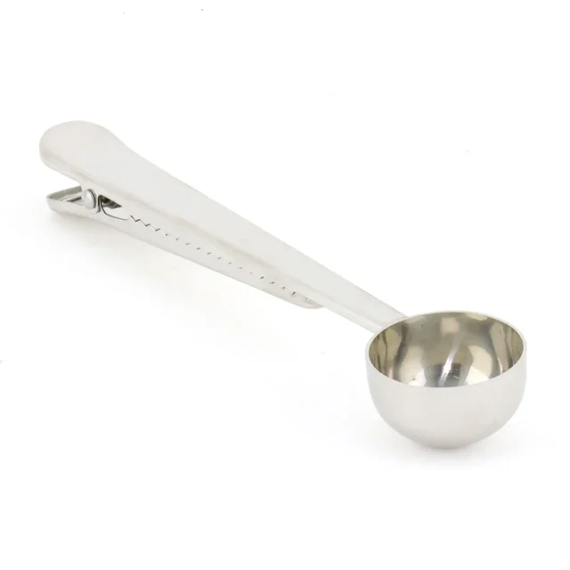 Theemaatschepje met knijper - 24 stuks