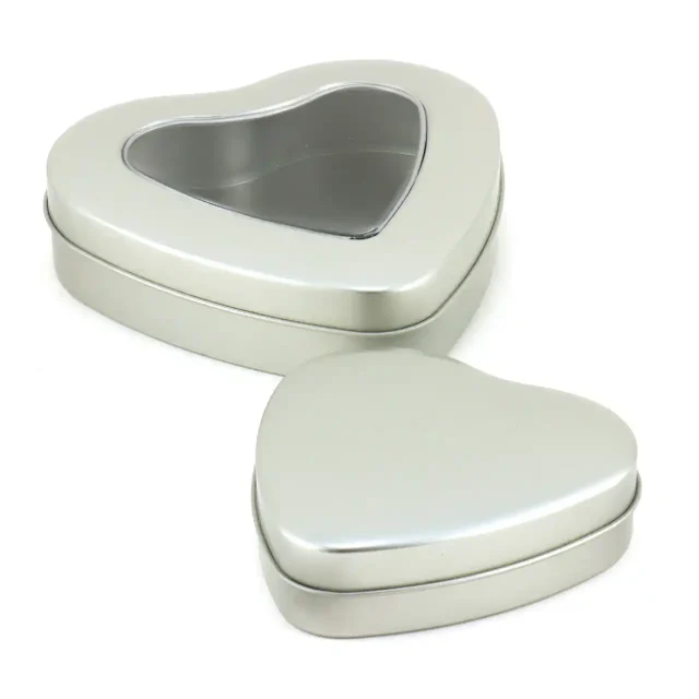 Theeblikjes en winkelblikken