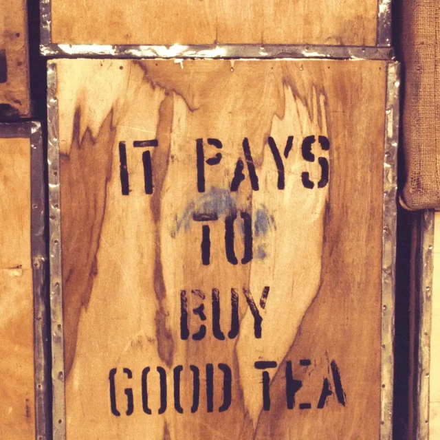 Thee, kruiden, specerijen en fruit